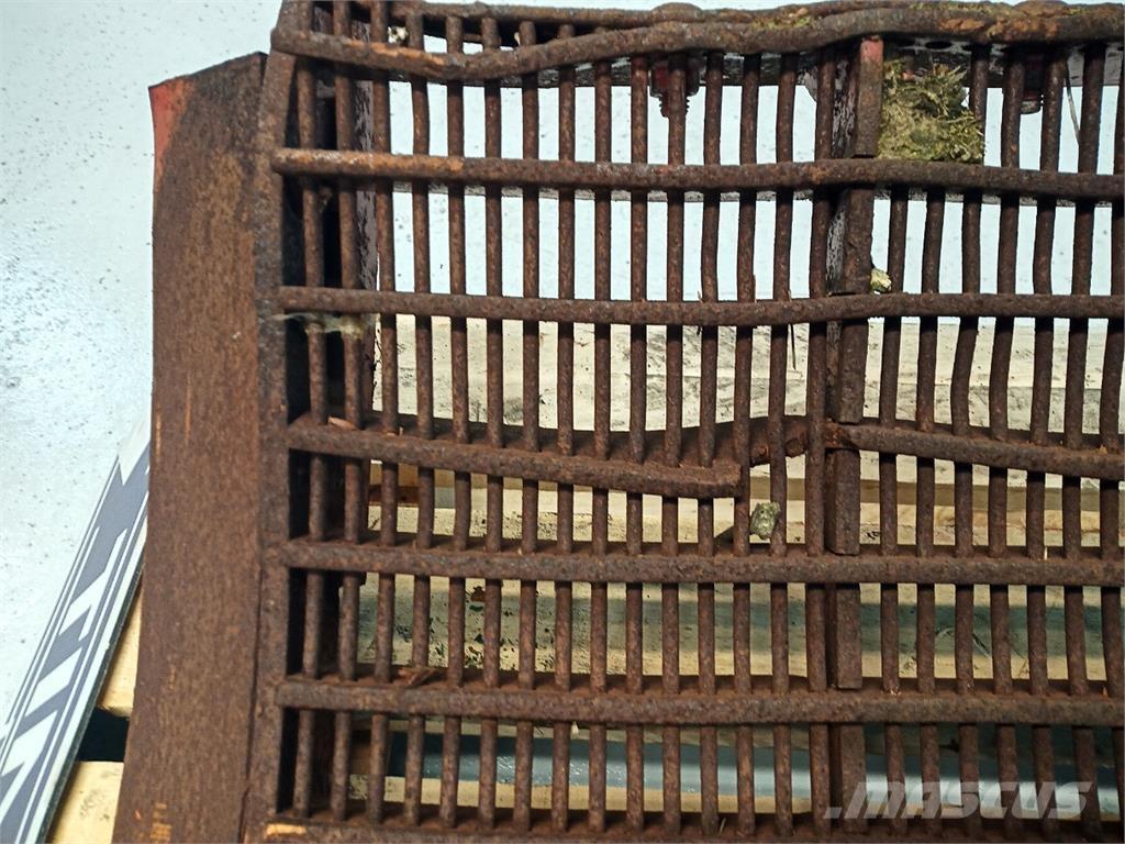 CASE 1640 Lisavarustus ja komponendid