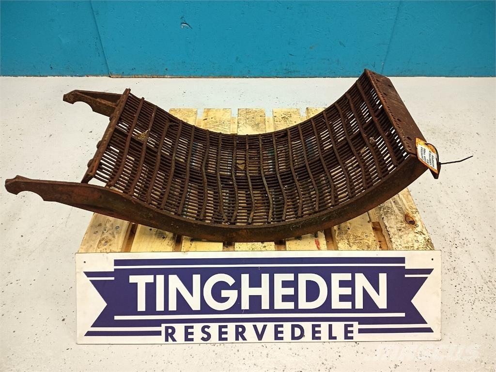 CASE 1640 Lisavarustus ja komponendid