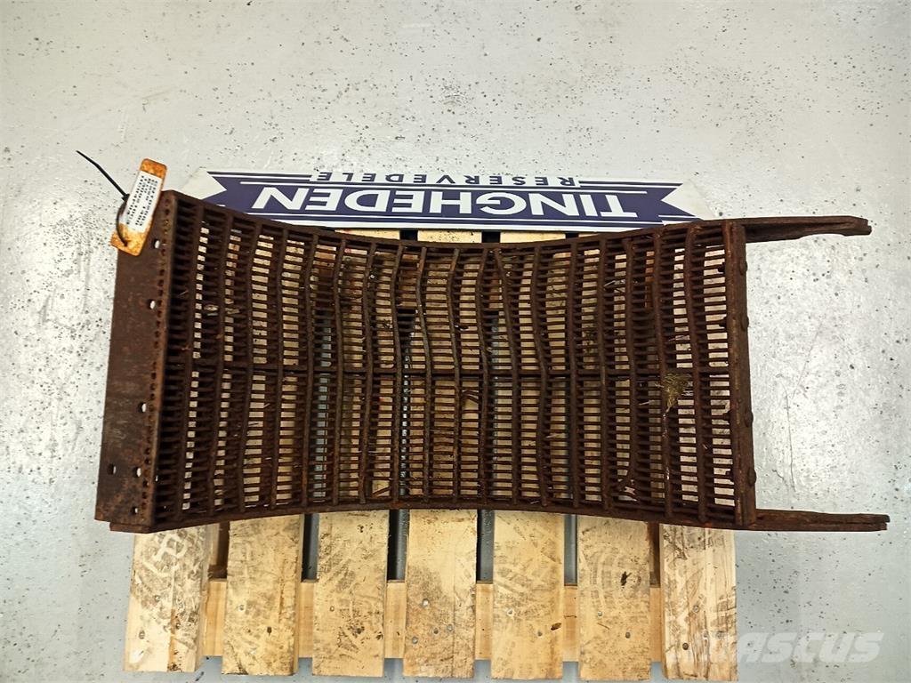 CASE 1640 Lisavarustus ja komponendid