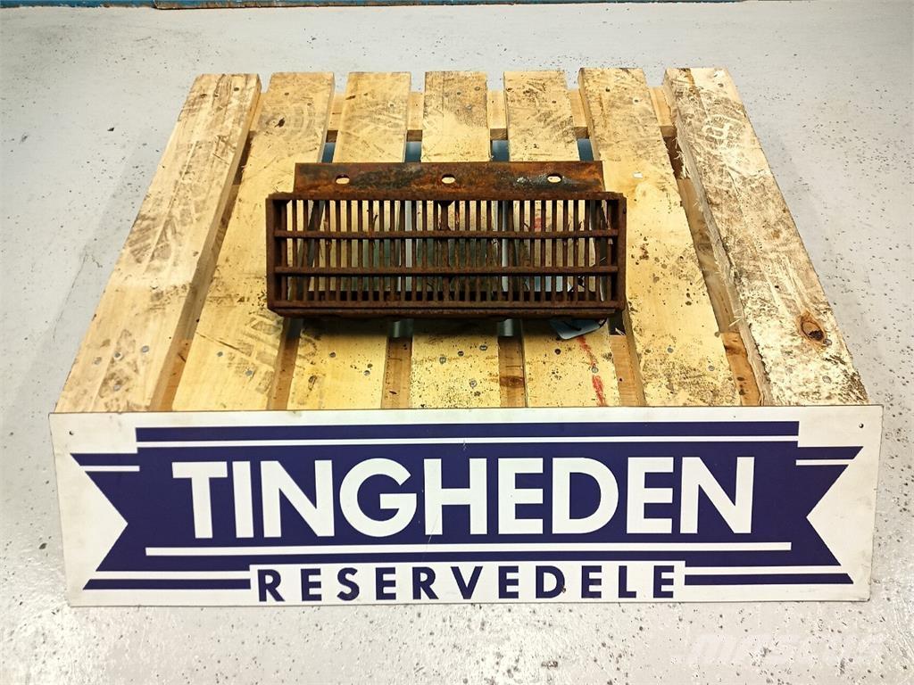 CASE 1640 Lisavarustus ja komponendid