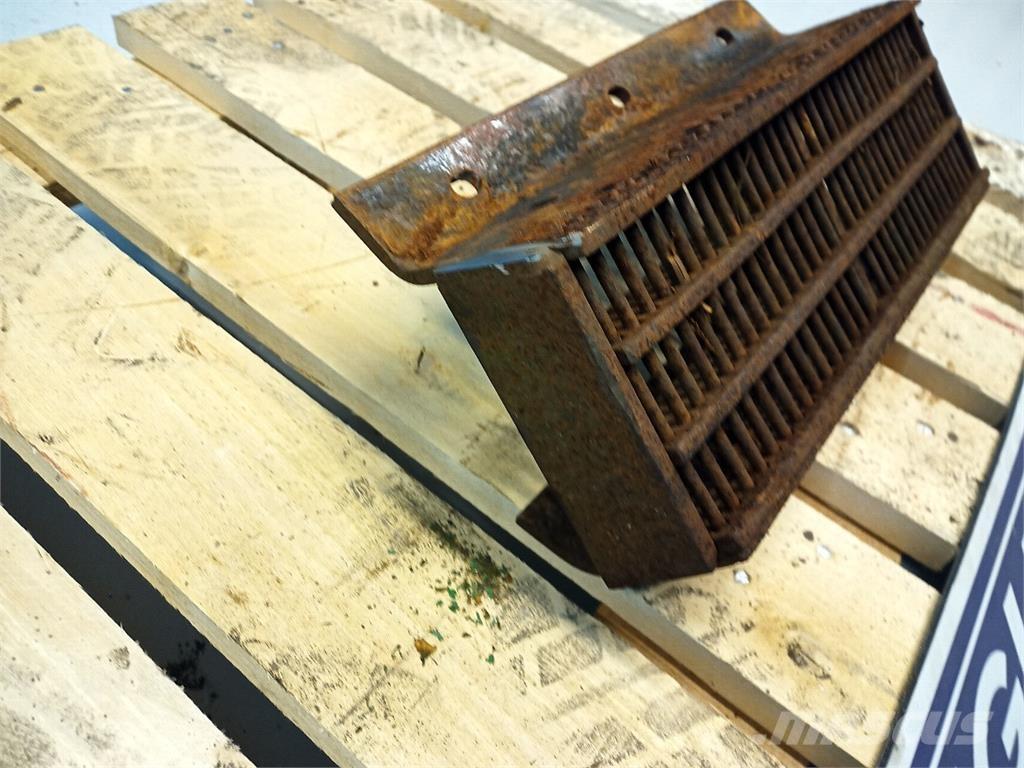 CASE 1640 Lisavarustus ja komponendid