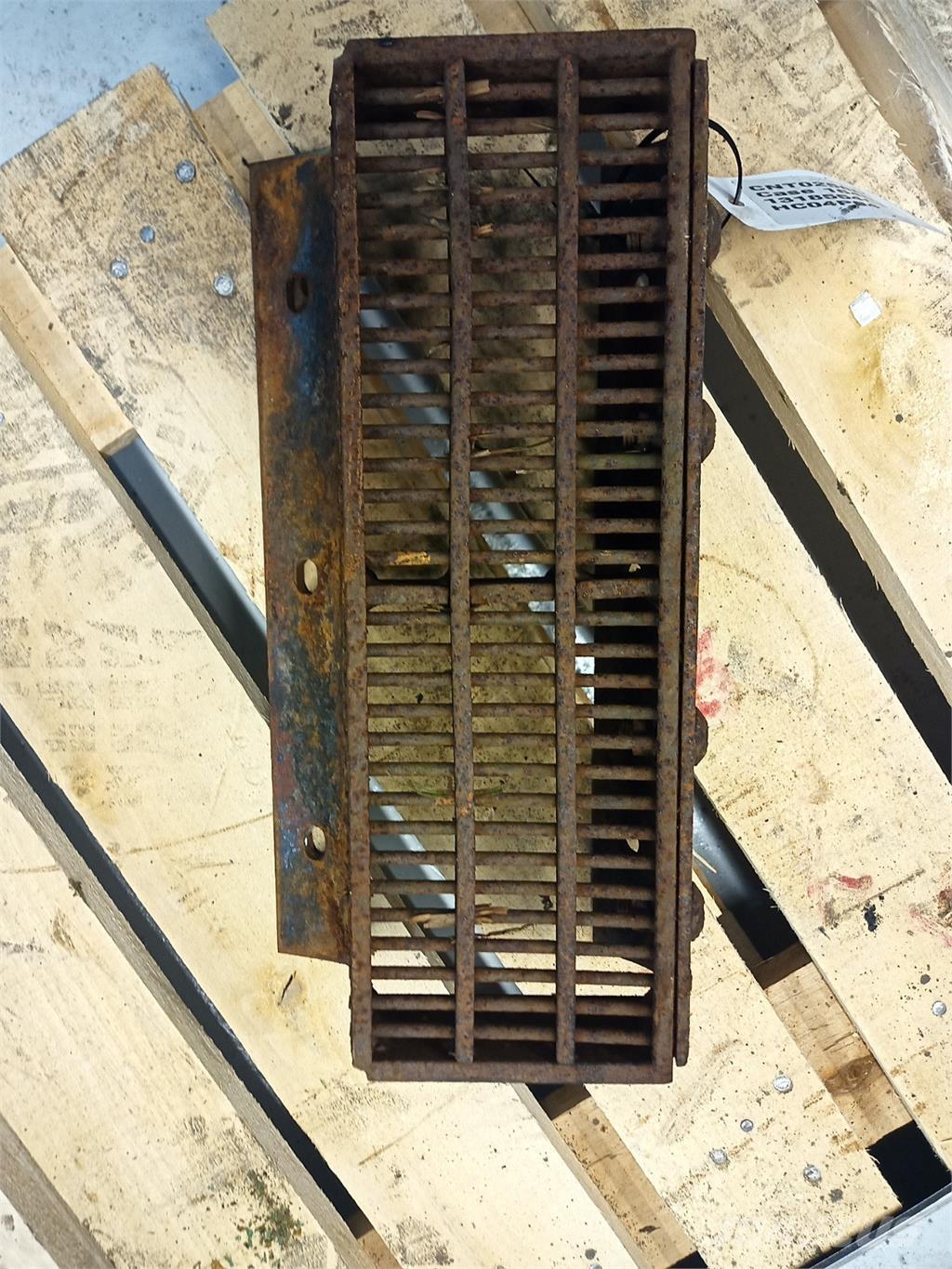 CASE 1640 Lisavarustus ja komponendid