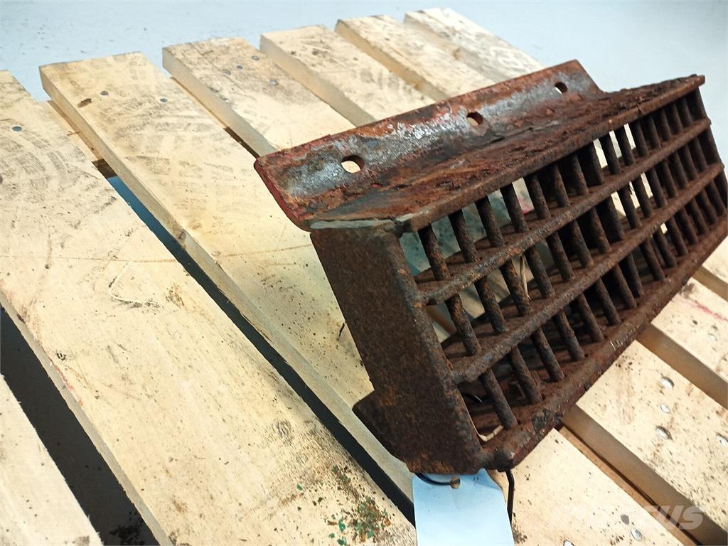 CASE 1640 Lisavarustus ja komponendid