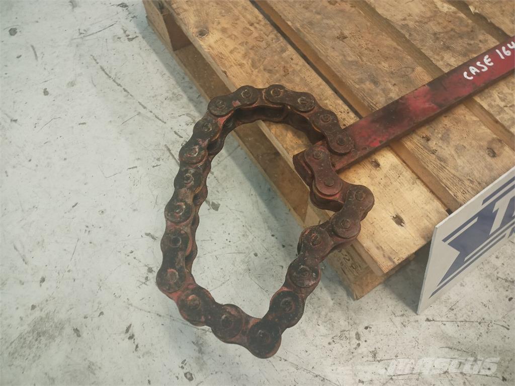 CASE 1640 Lisavarustus ja komponendid