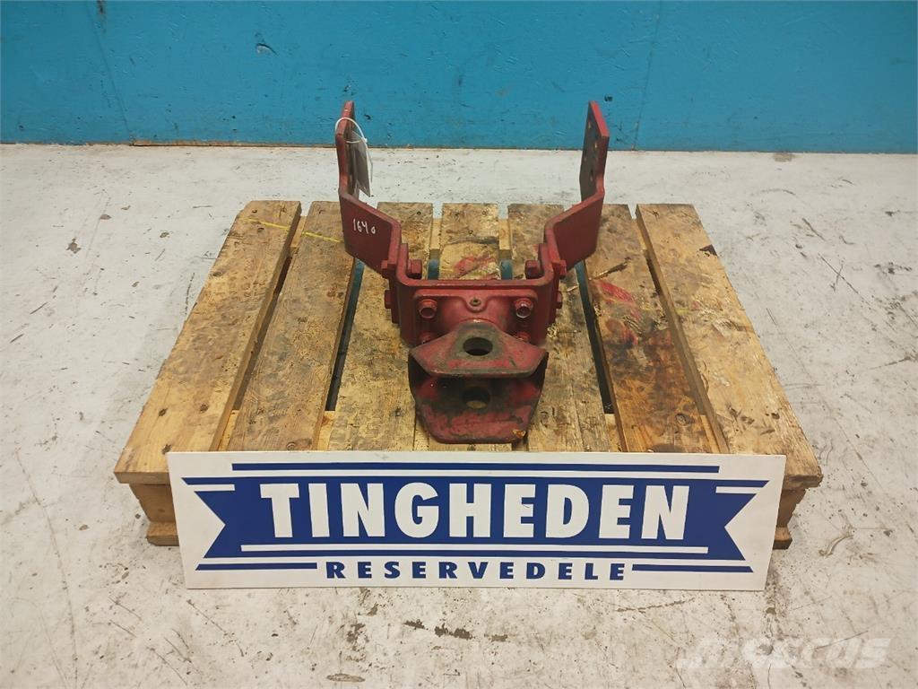 CASE 1640 Lisavarustus ja komponendid