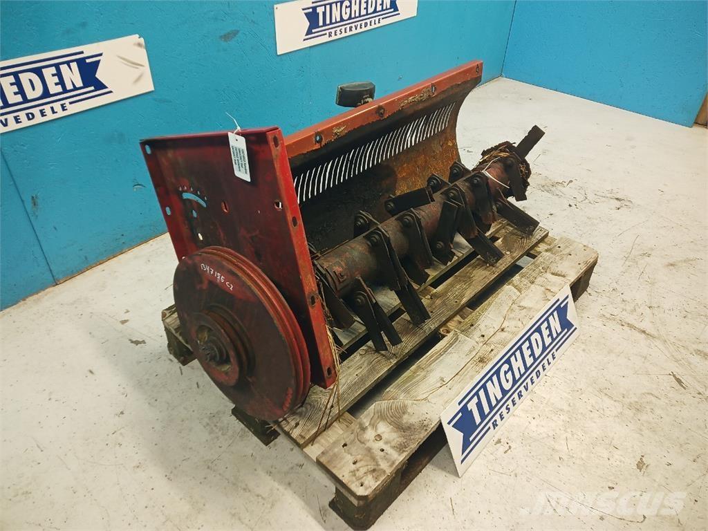 CASE 1640 Lisavarustus ja komponendid