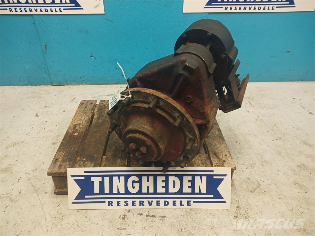 CASE 1640 Lisavarustus ja komponendid