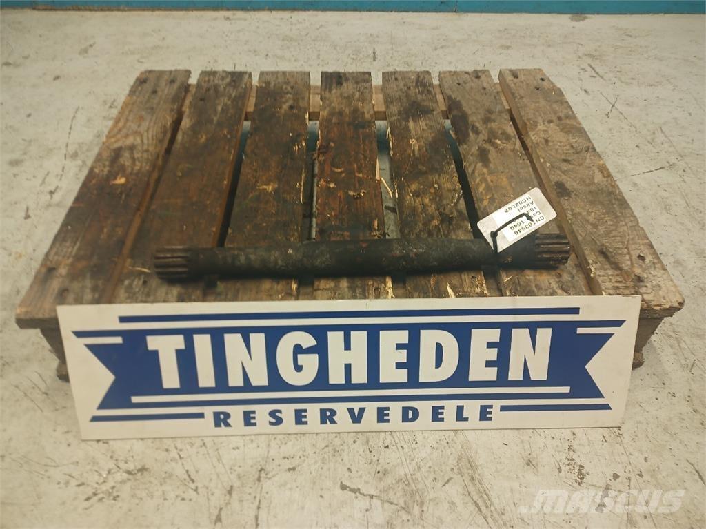 CASE 1640 Ülekandemehhanism