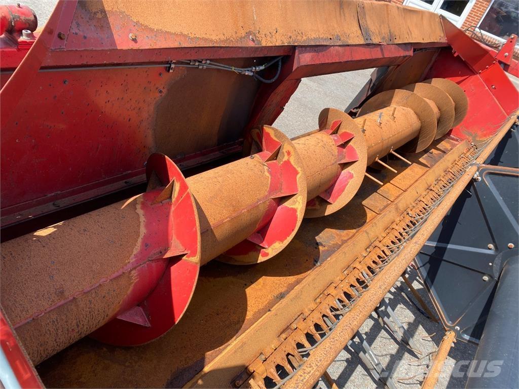 CASE 1640 Lisavarustus ja komponendid