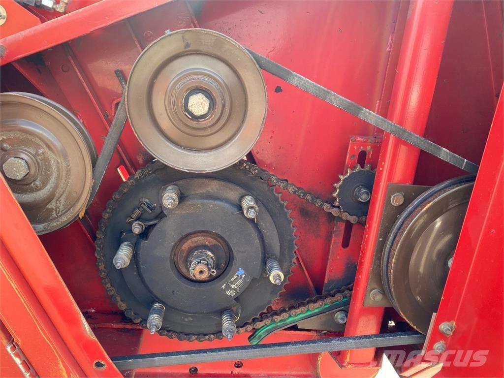 CASE 1640 Lisavarustus ja komponendid