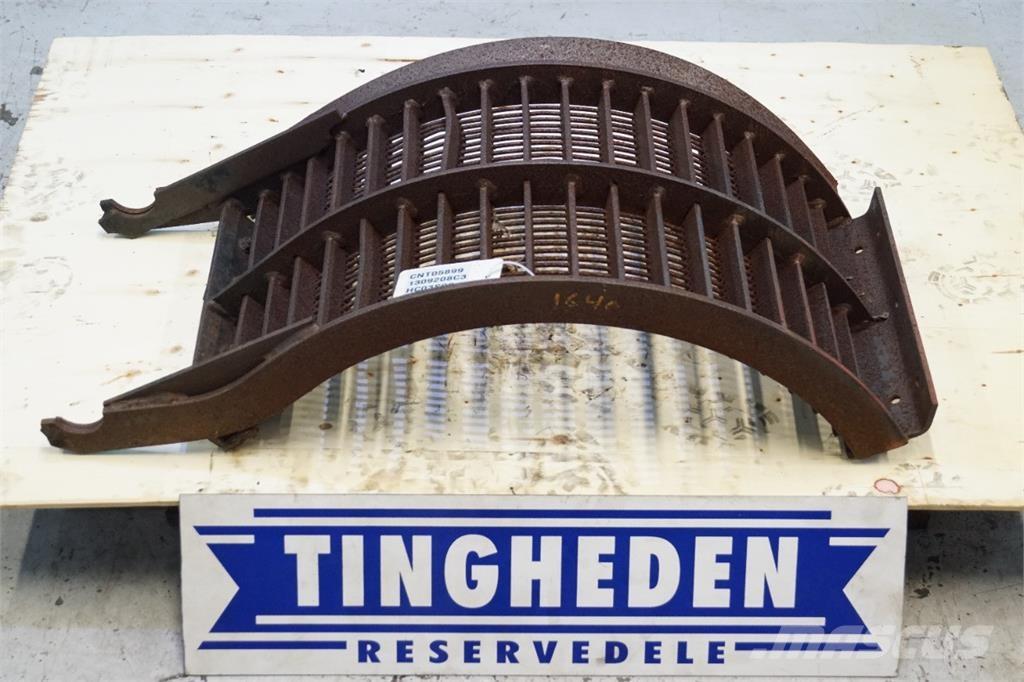 CASE 1640 Lisavarustus ja komponendid