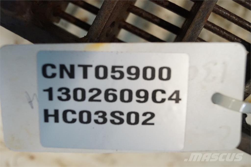 CASE 1640 Lisavarustus ja komponendid