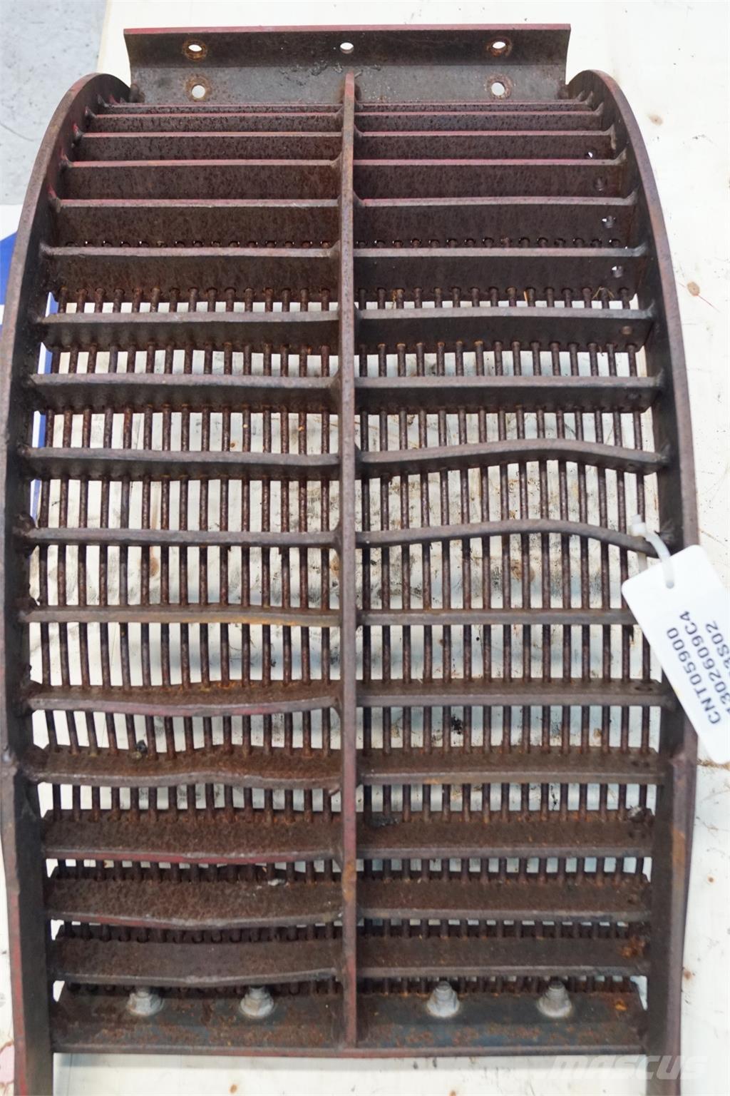 CASE 1640 Lisavarustus ja komponendid