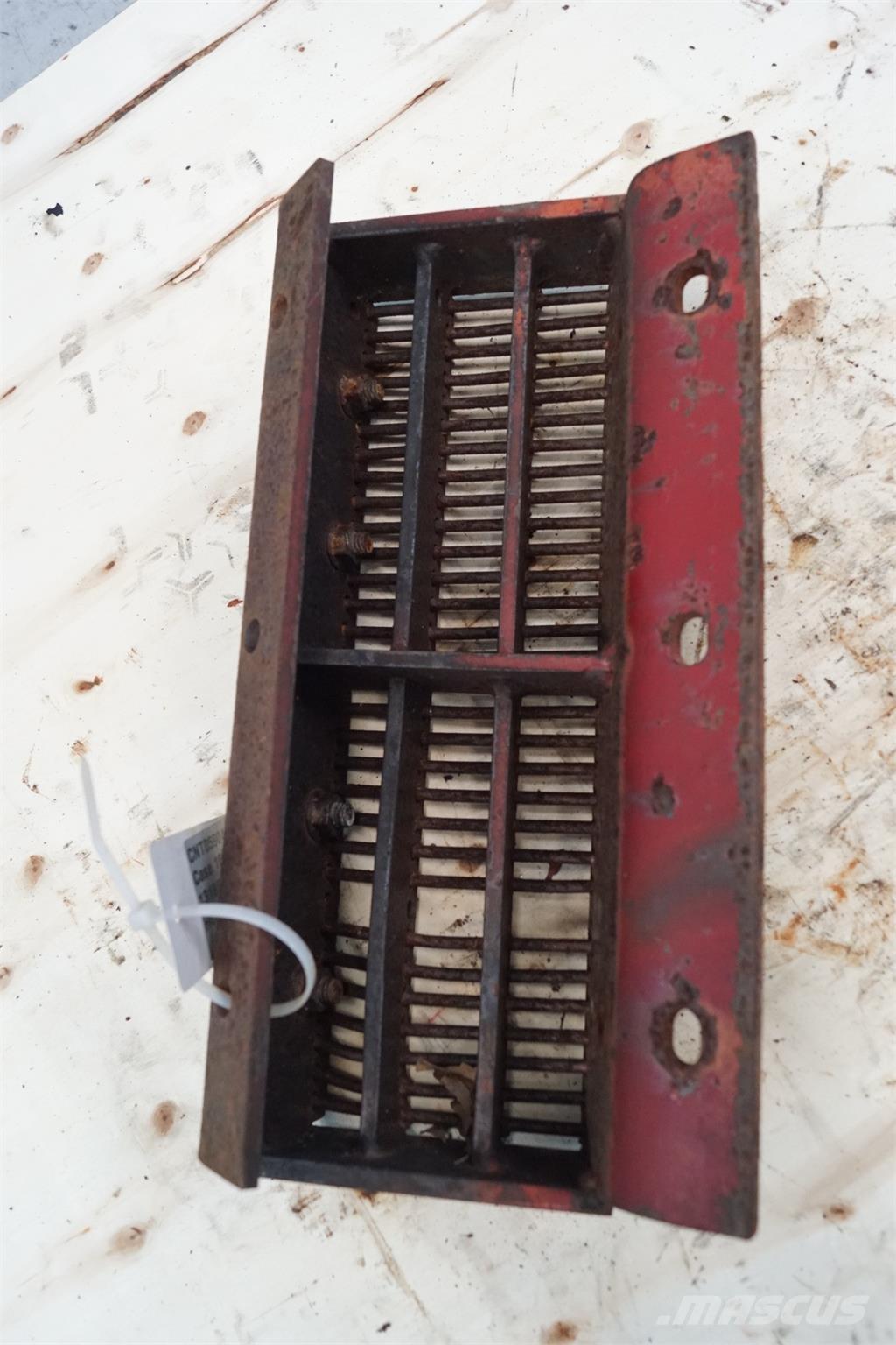 CASE 1640 Lisavarustus ja komponendid