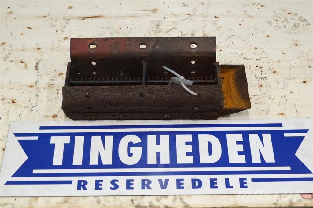 CASE 1640 Lisavarustus ja komponendid