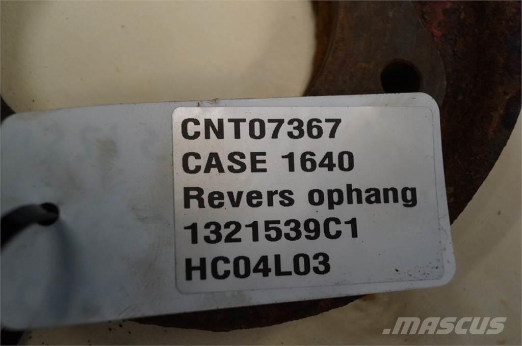 CASE 1640 Muud põllumajandusmasinad