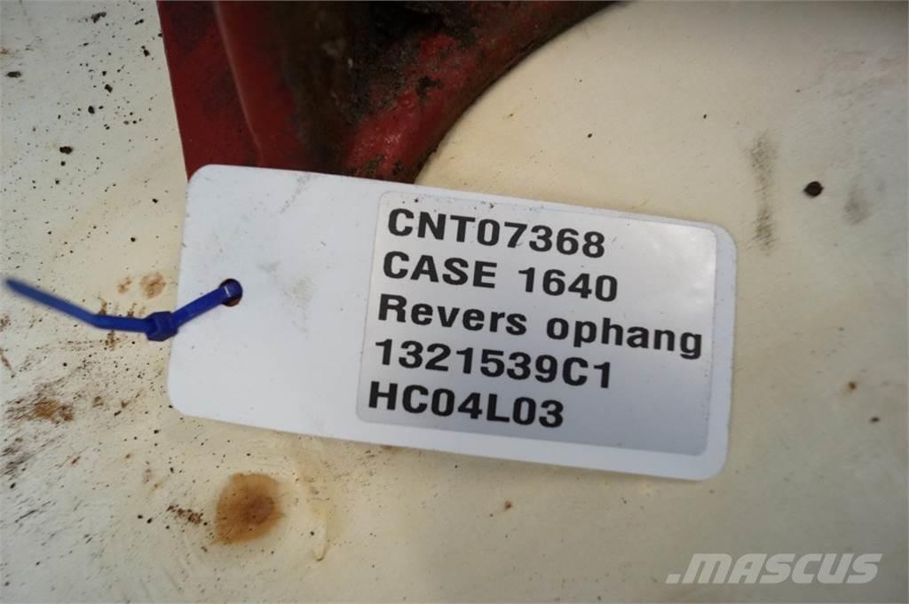CASE 1640 Muud põllumajandusmasinad