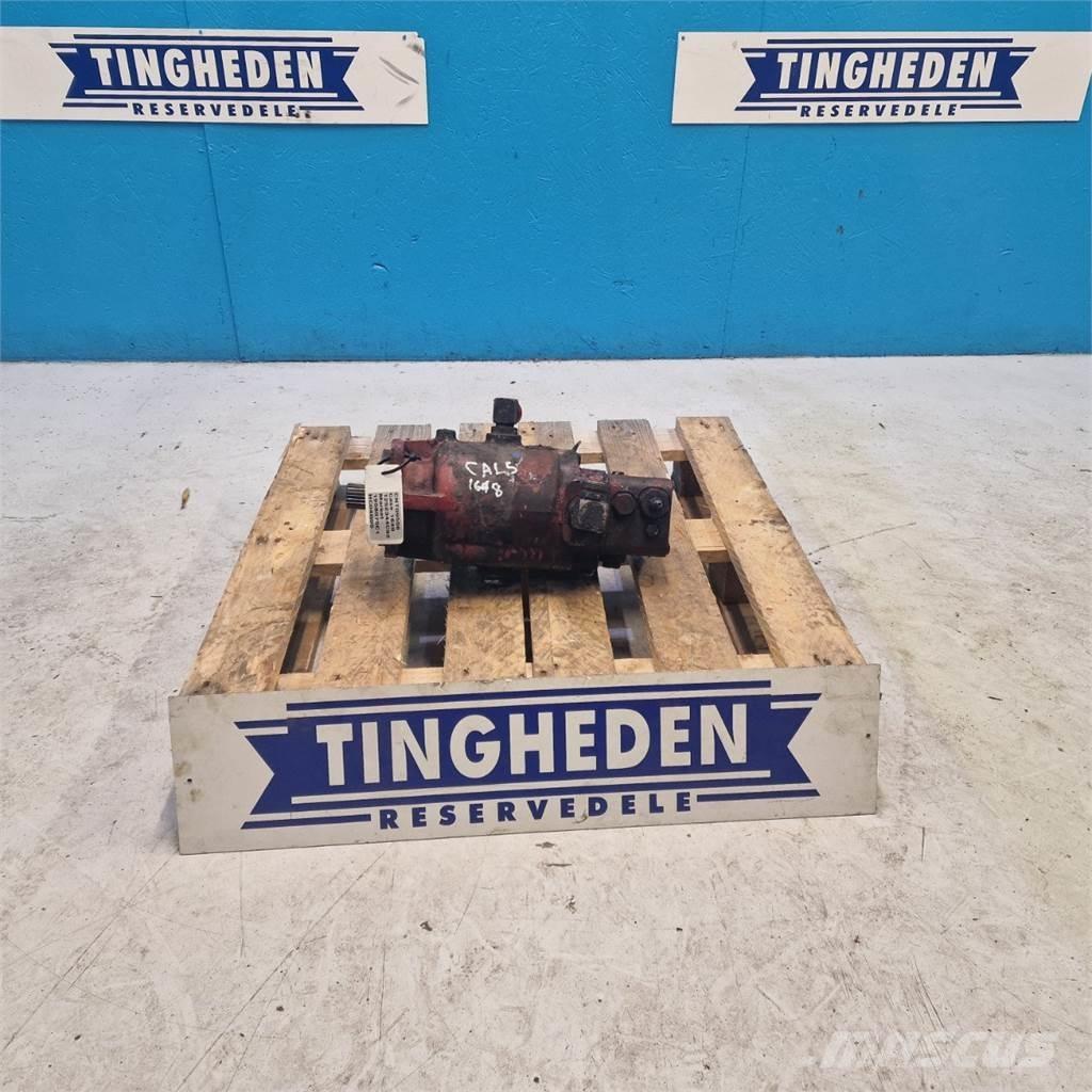 CASE 1640 Hüdraulika