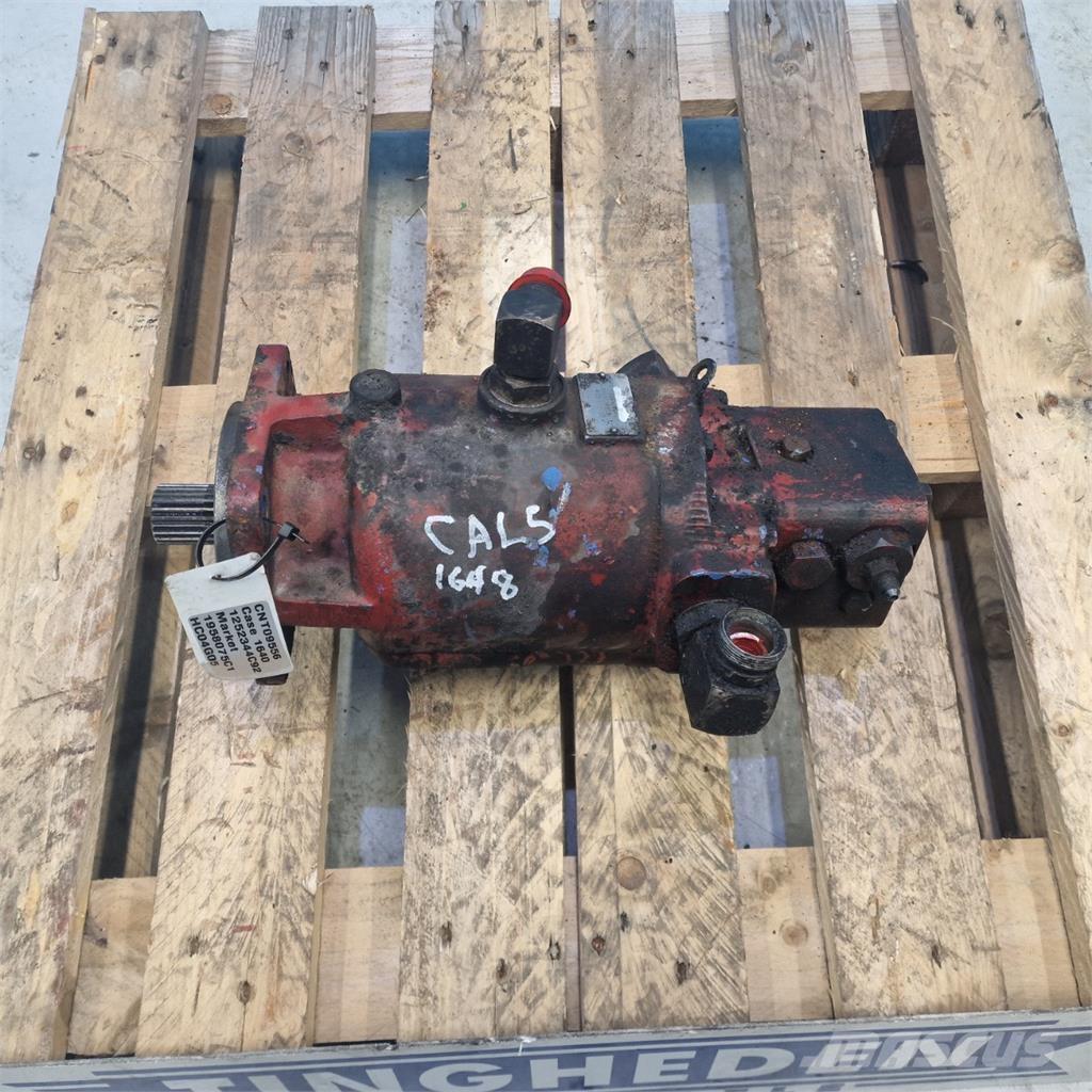 CASE 1640 Hüdraulika