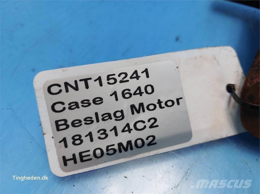 CASE 1640 Mootorid