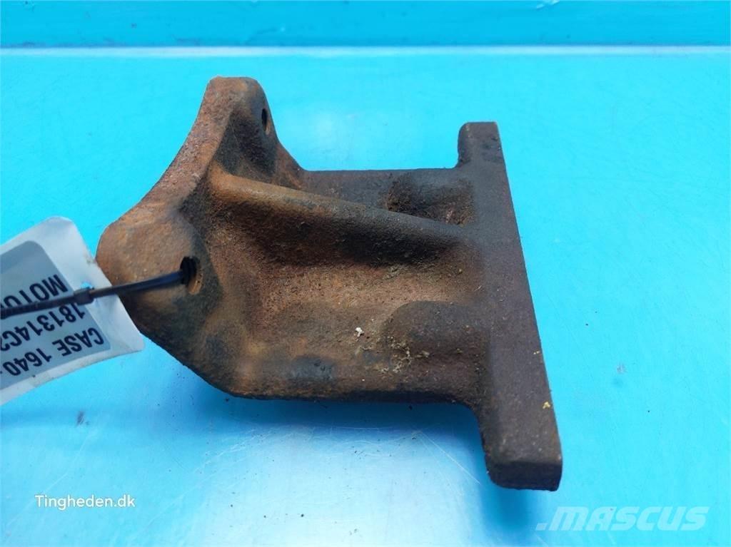 CASE 1640 Mootorid