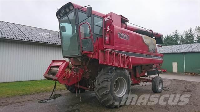 CASE 1660 Teraviljakombainid