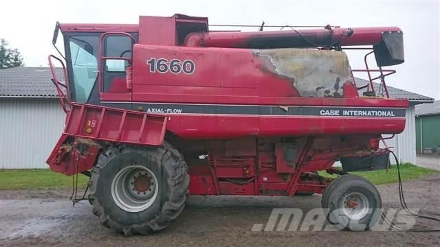 CASE 1660 Teraviljakombainid