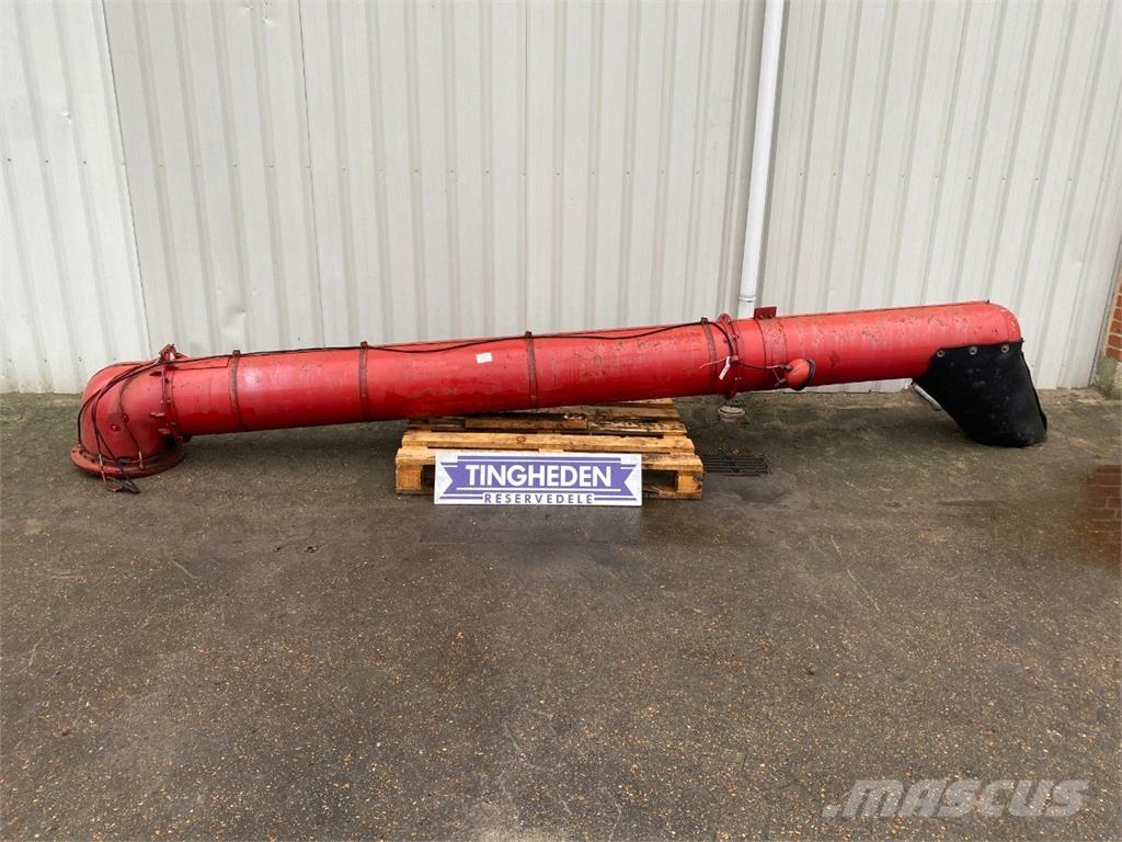 CASE 1660 Lisavarustus ja komponendid