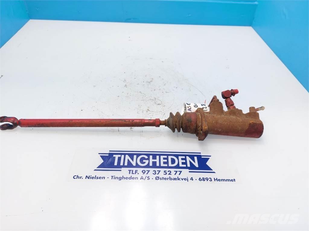 CASE 1660 Hüdraulika