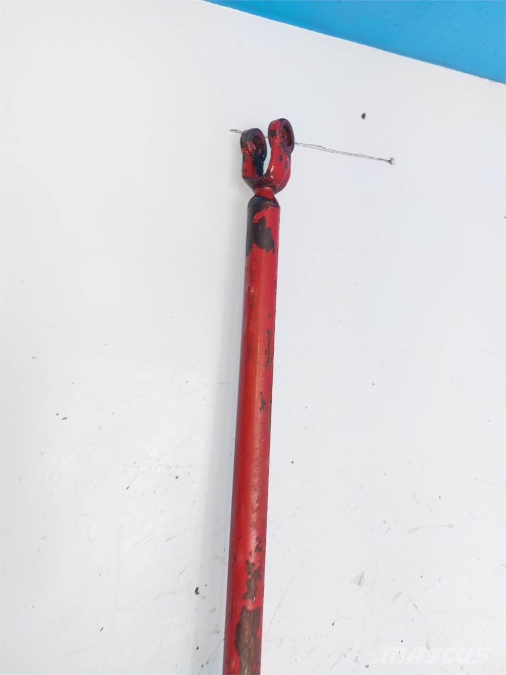 CASE 1660 Hüdraulika