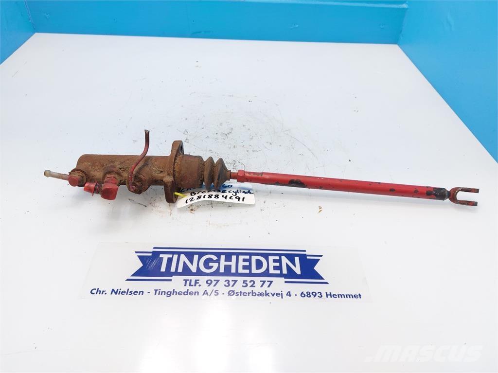 CASE 1660 Hüdraulika