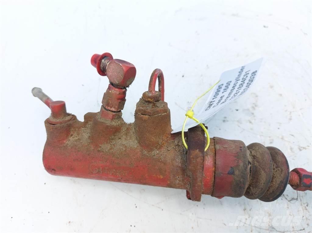 CASE 1660 Hüdraulika