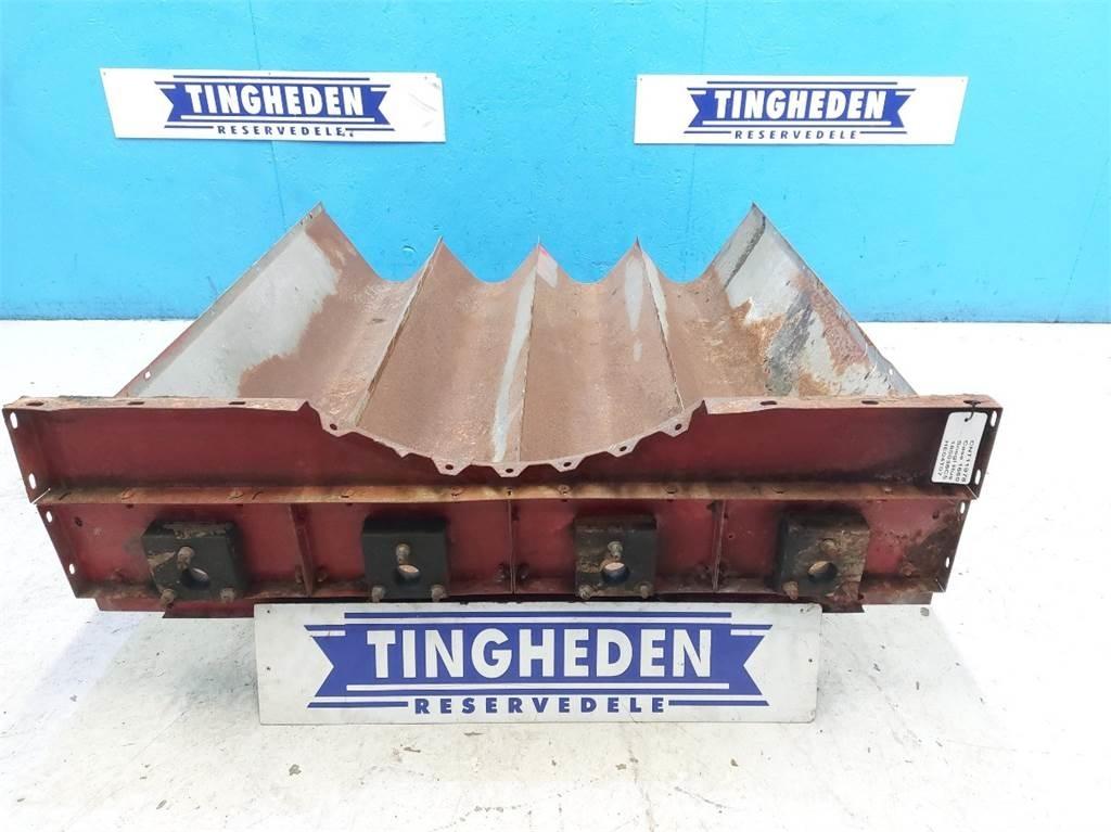 CASE 1660 Lisavarustus ja komponendid