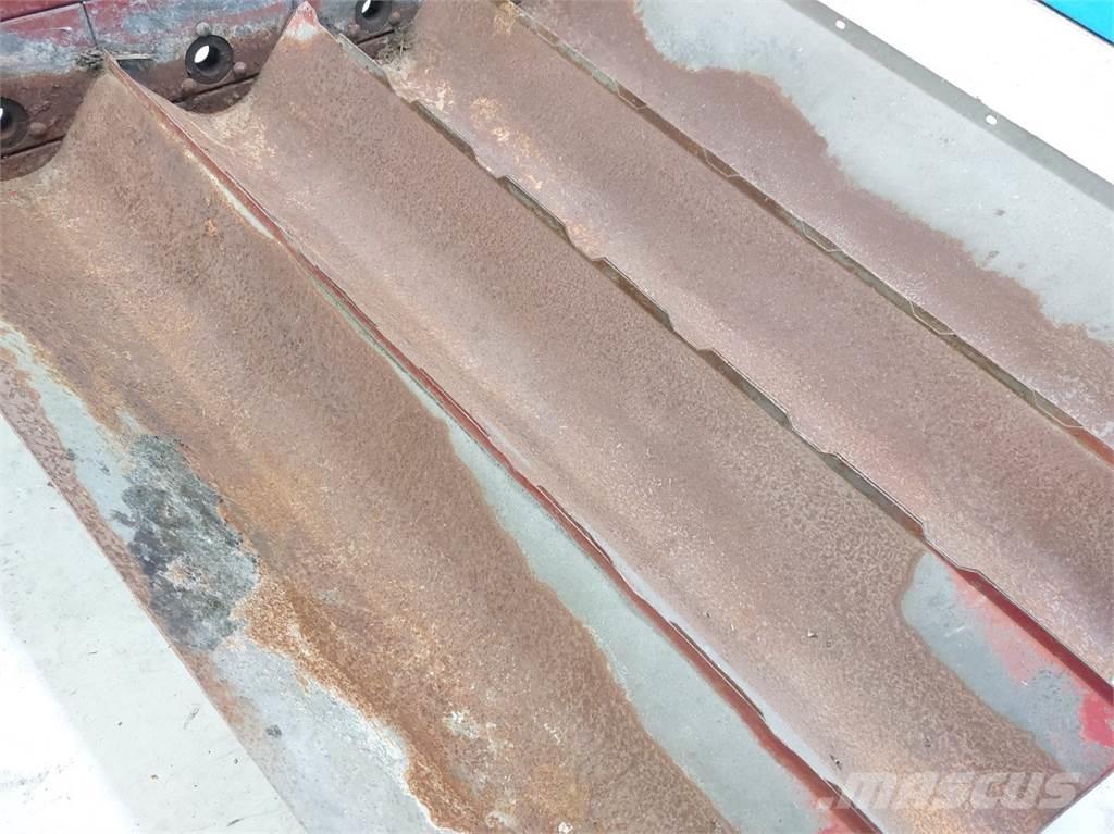 CASE 1660 Lisavarustus ja komponendid