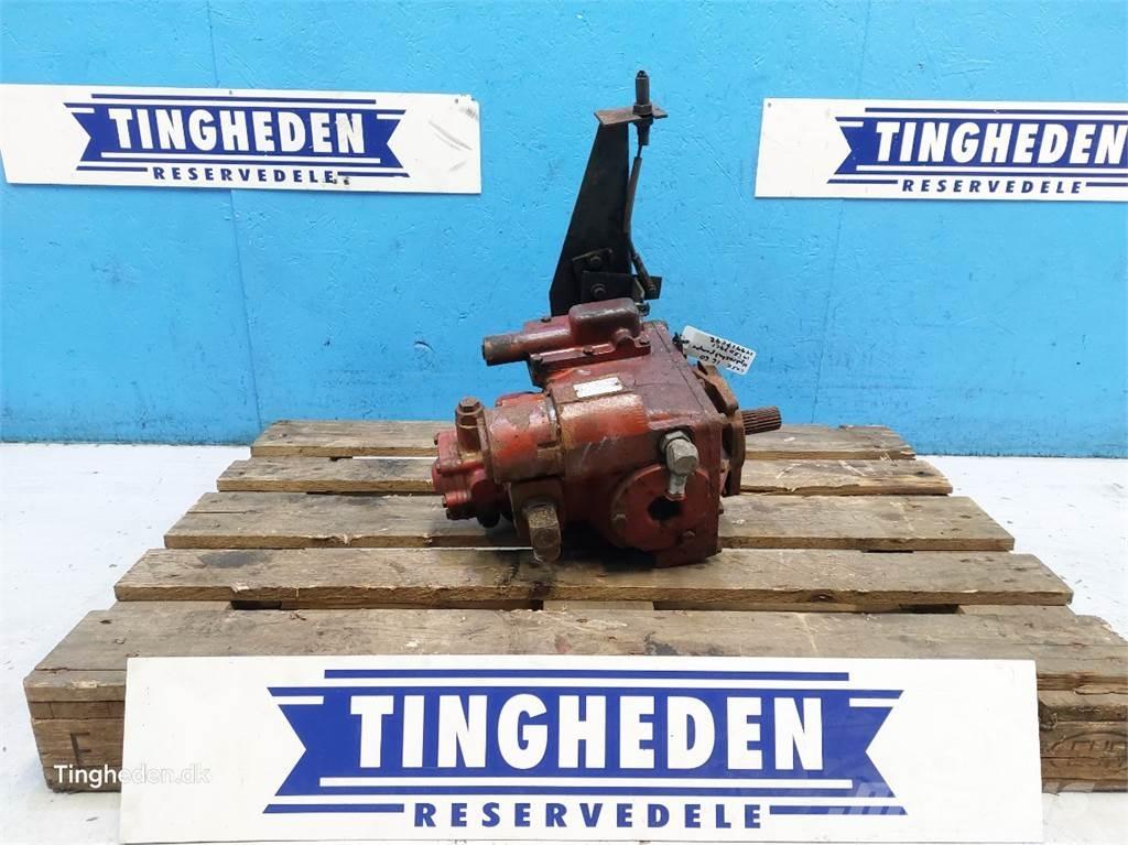 CASE 1660 Hüdraulika