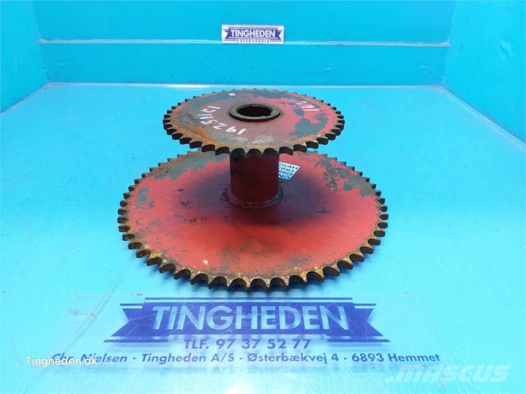 CASE 1660 Lisavarustus ja komponendid