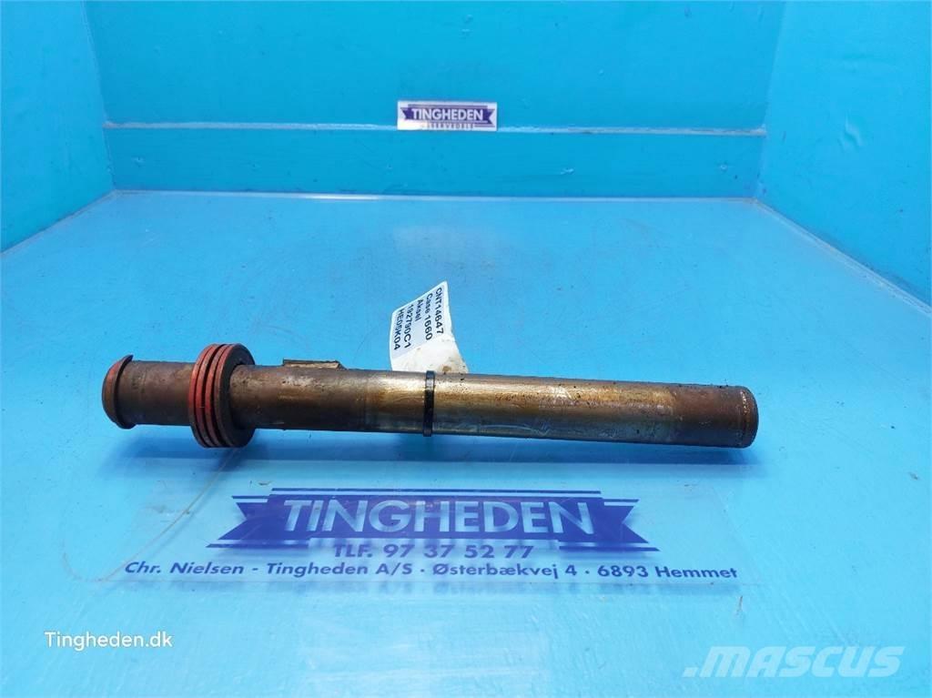 CASE 1660 Lisavarustus ja komponendid