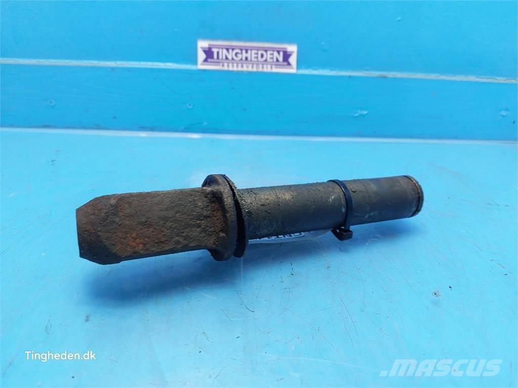 CASE 1660 Lisavarustus ja komponendid