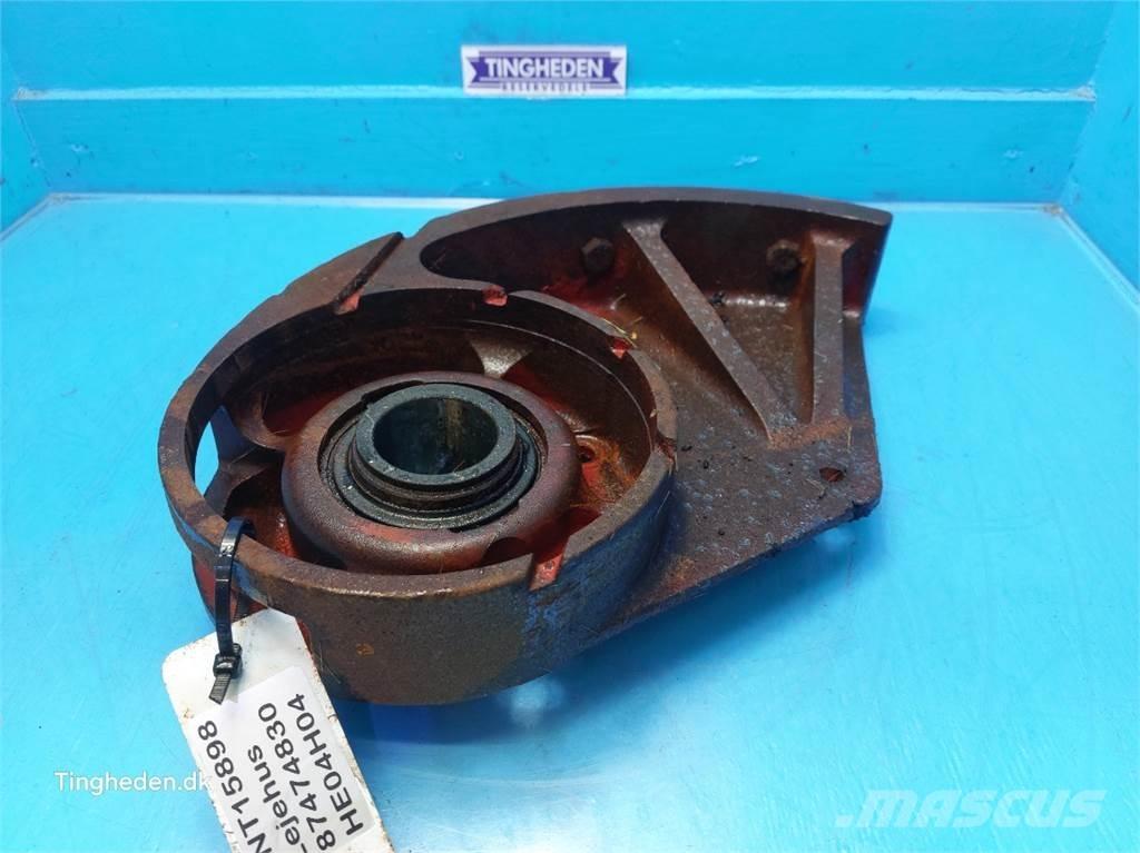 CASE 1660 Lisavarustus ja komponendid