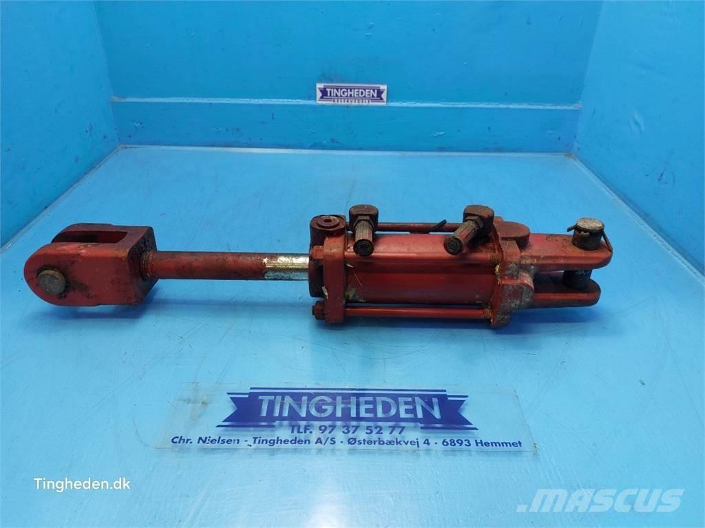 CASE 1660 Hüdraulika