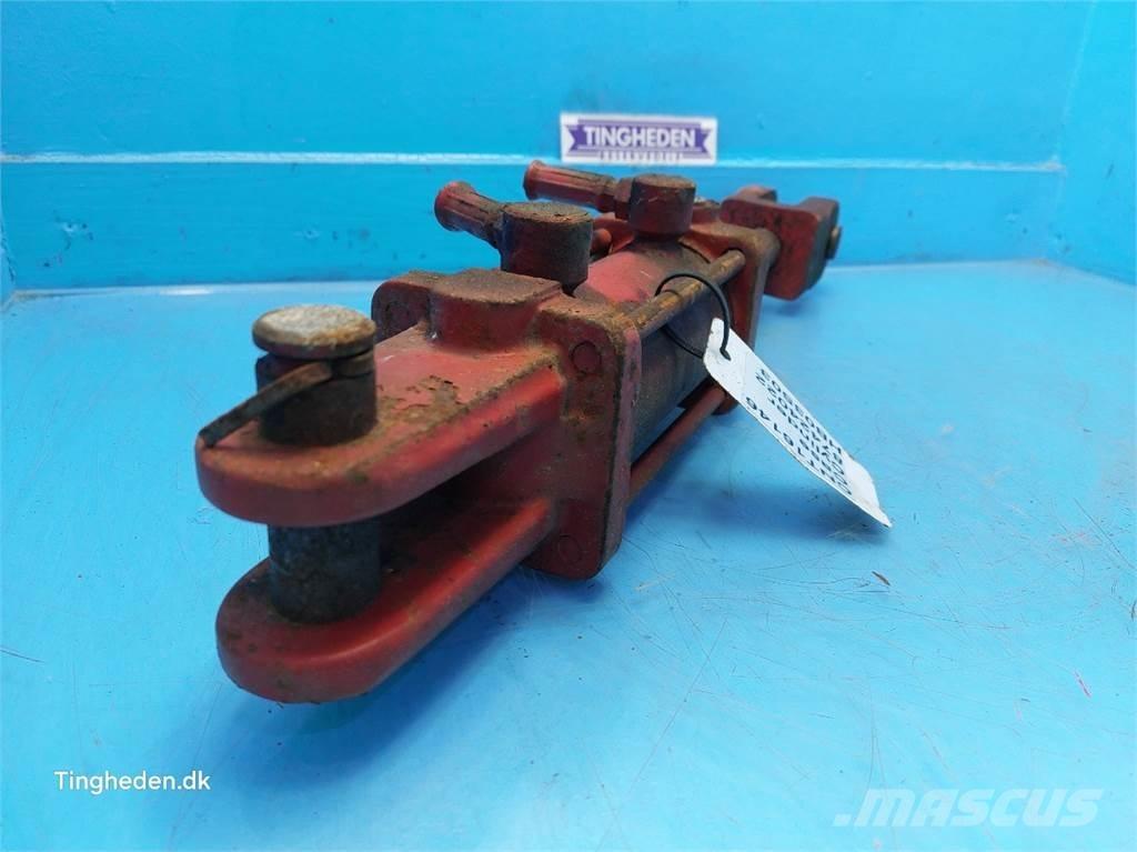 CASE 1660 Hüdraulika