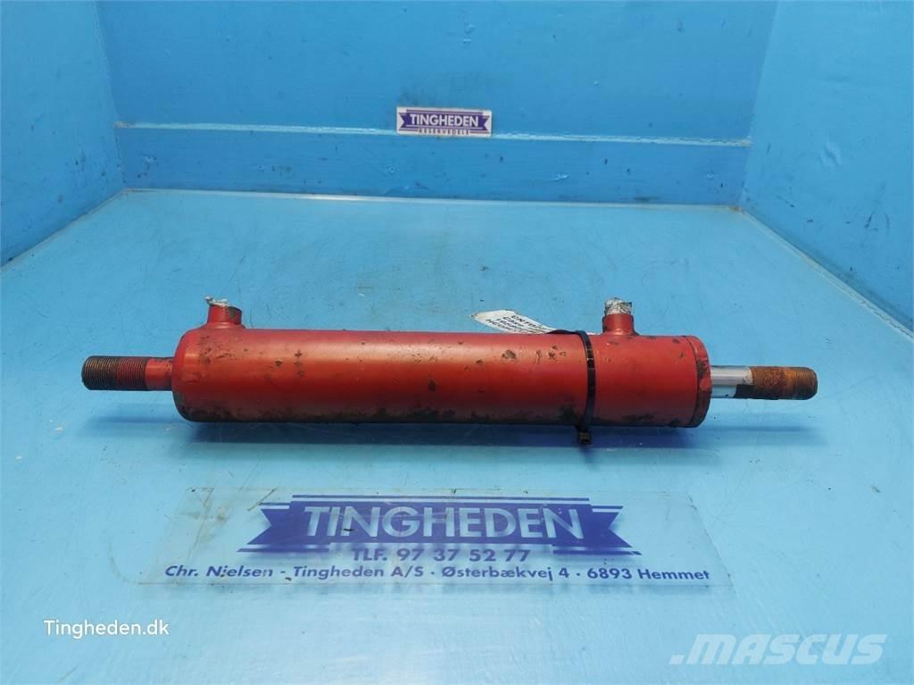 CASE 1660 Hüdraulika