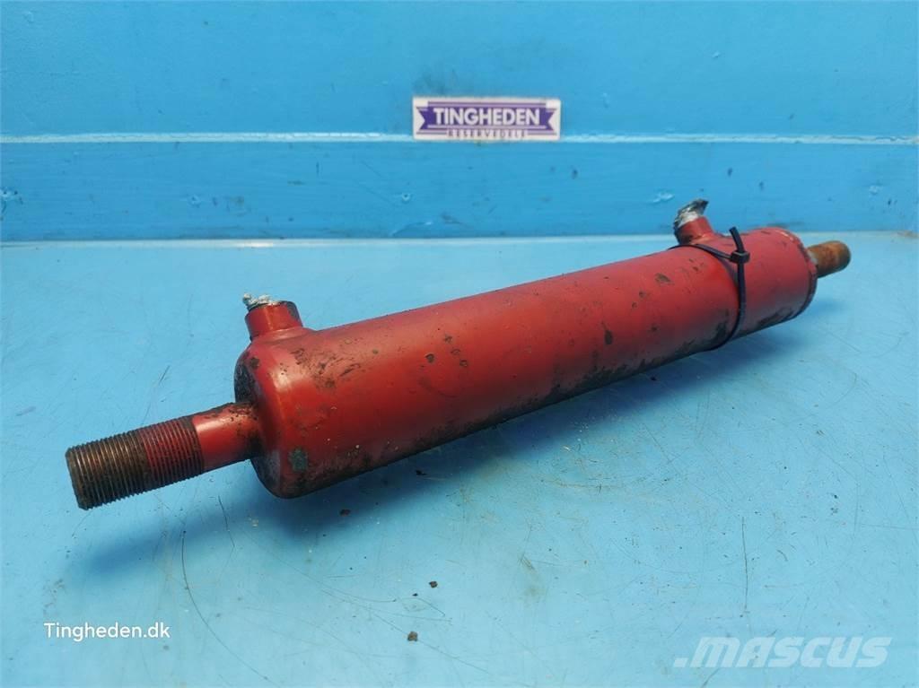 CASE 1660 Hüdraulika