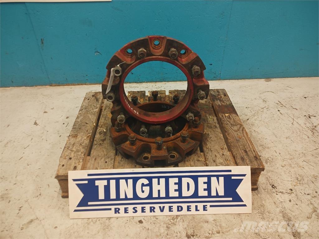 CASE 1680 Lisavarustus ja komponendid