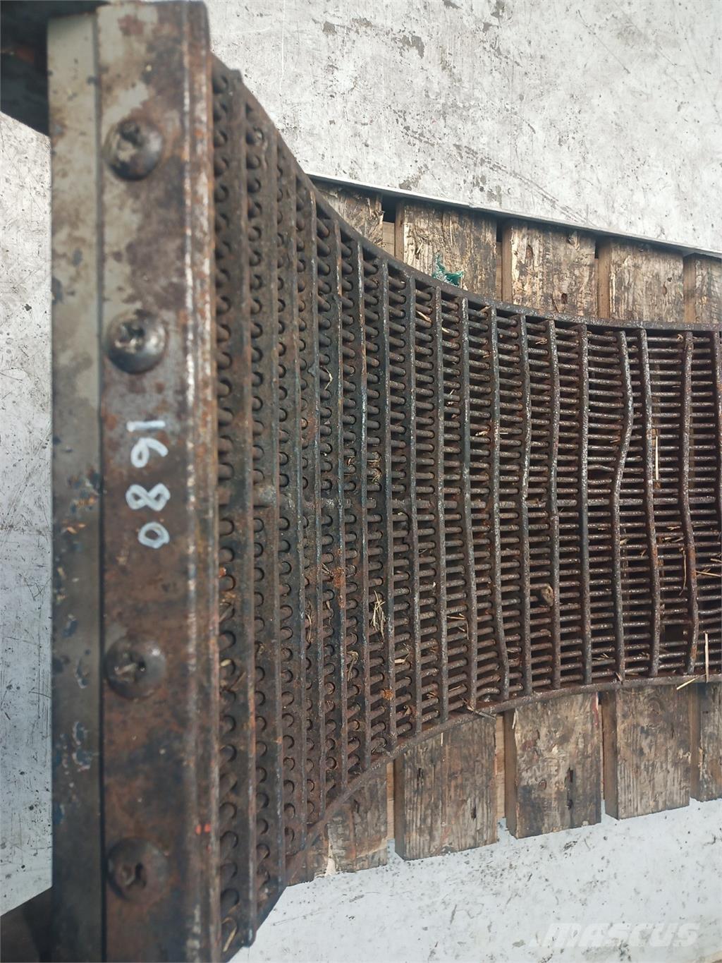 CASE 1680 Lisavarustus ja komponendid