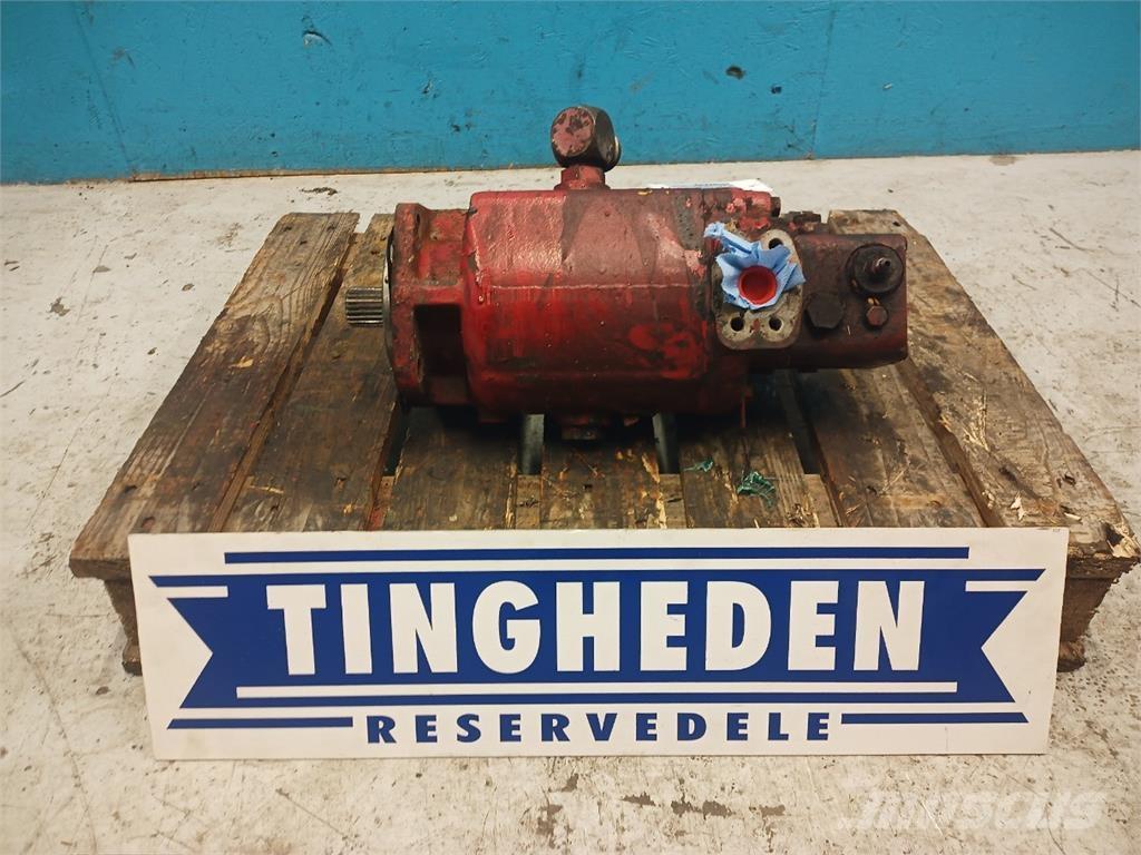 CASE 1680 Hüdraulika