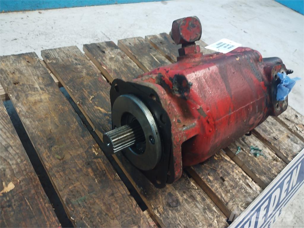 CASE 1680 Hüdraulika