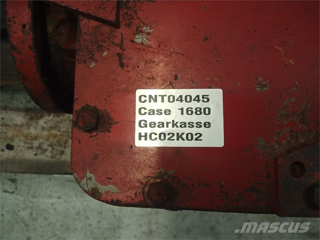 CASE 1680 Ülekandemehhanism