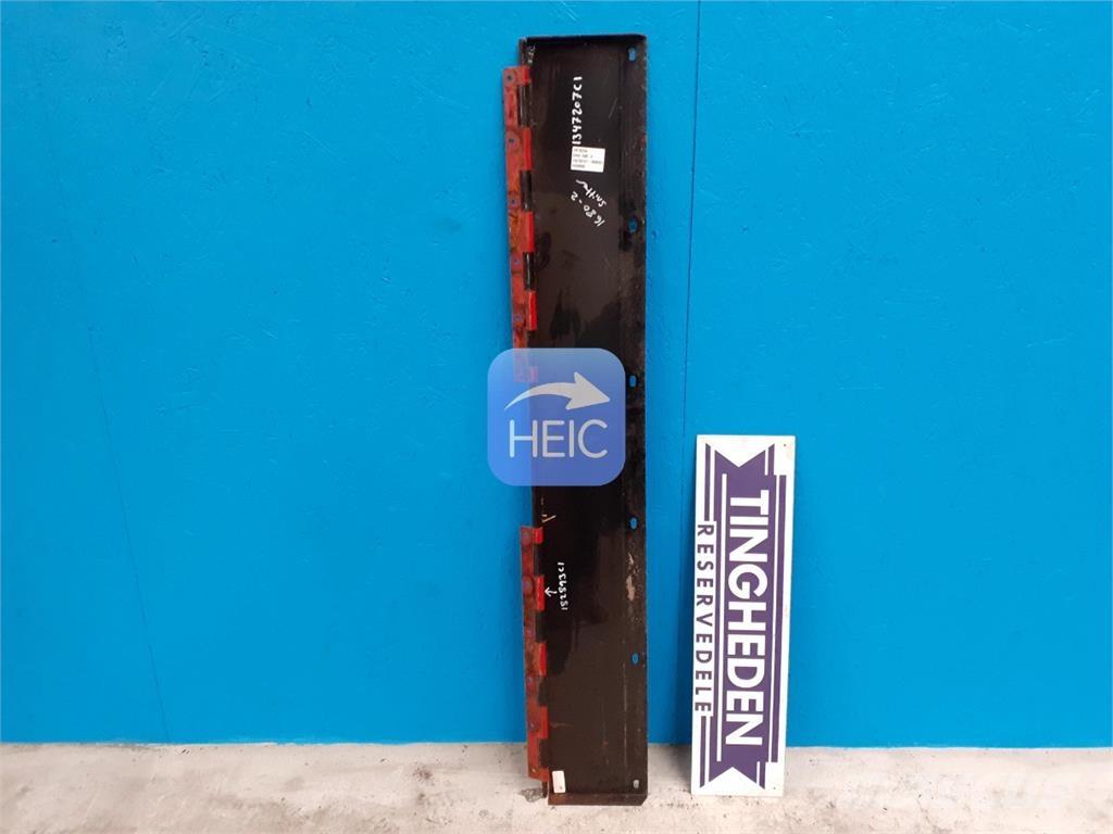 CASE 1680 Lisavarustus ja komponendid