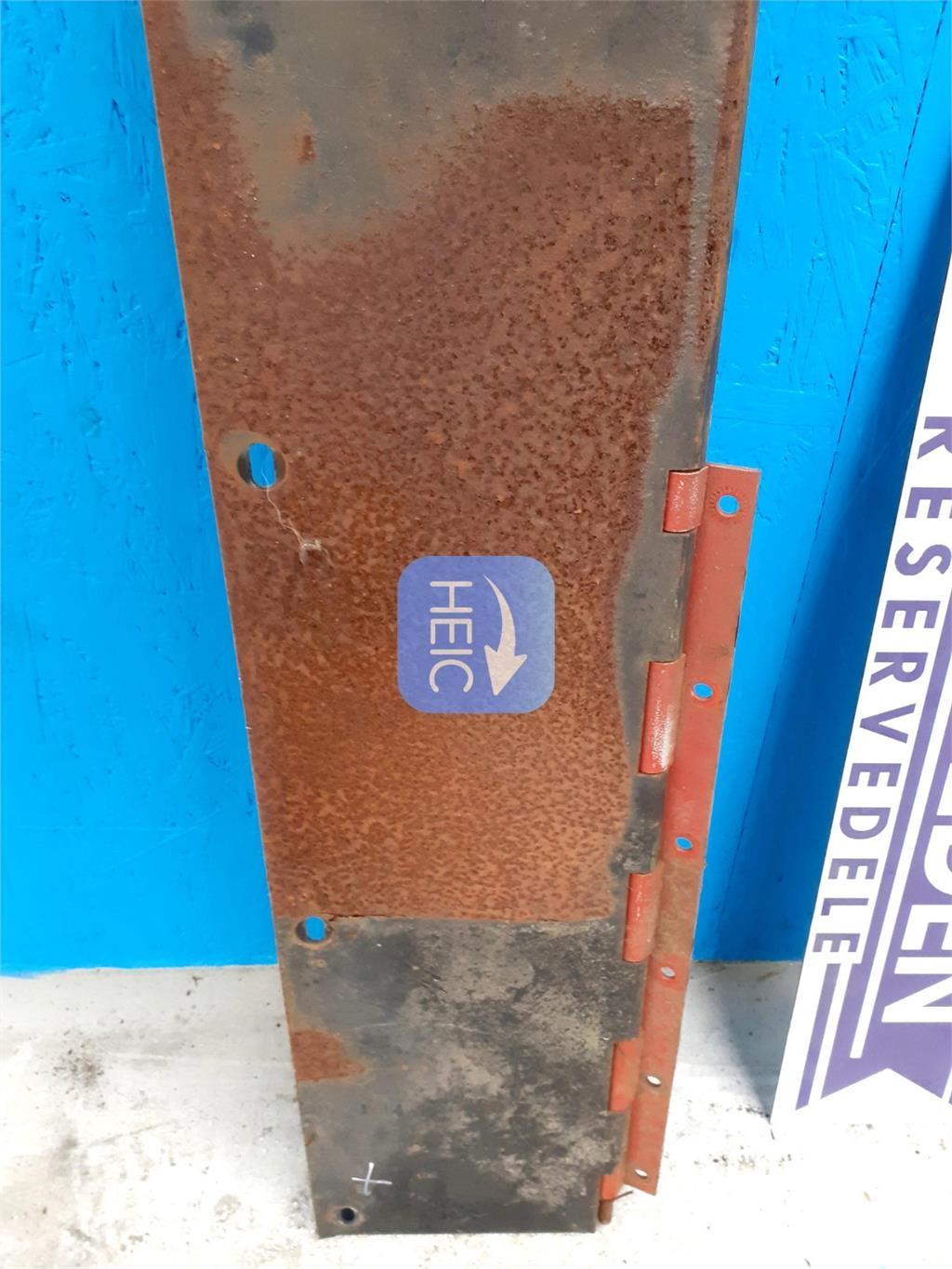 CASE 1680 Lisavarustus ja komponendid